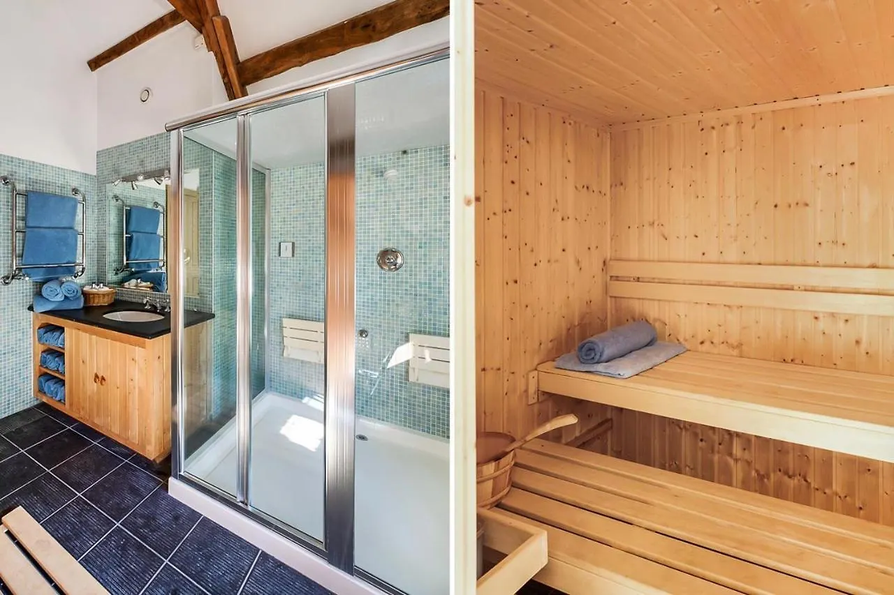 Bed & Breakfast Canonteign Manor