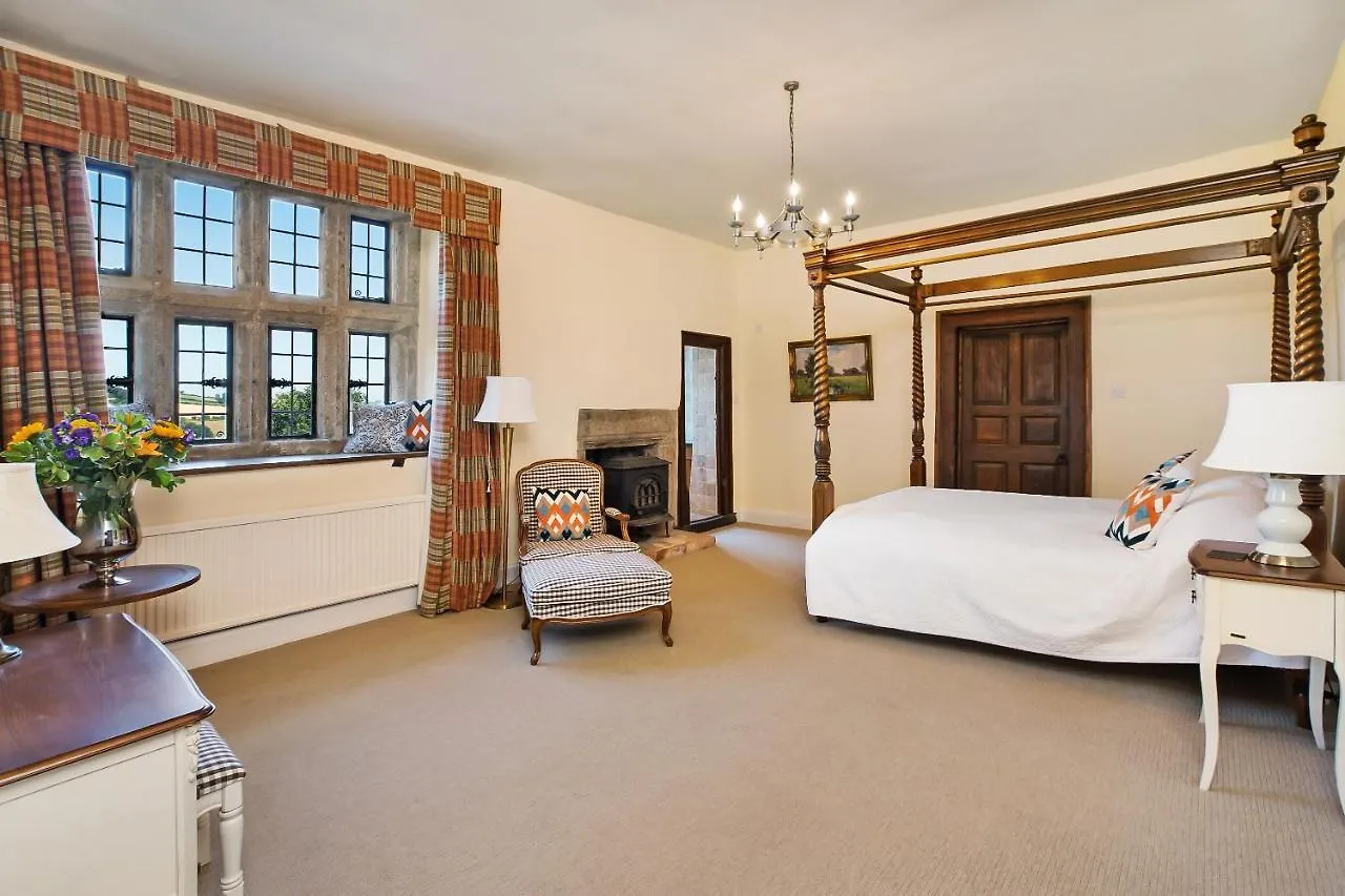 Bed & Breakfast Canonteign Manor Storbritannien