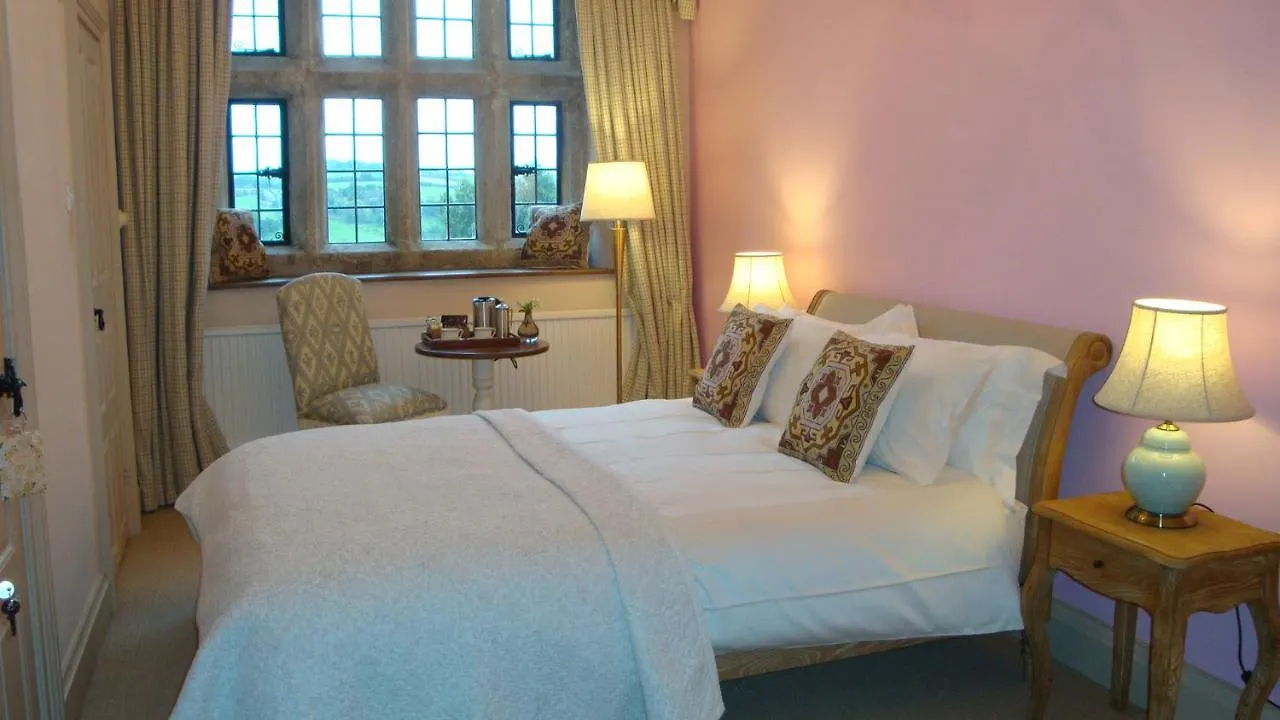 Bed & Breakfast Canonteign Manor