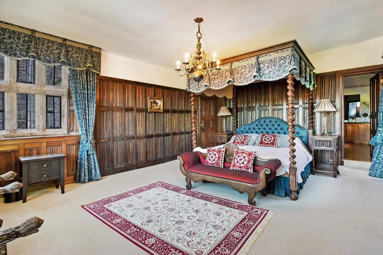 Canonteign Manor Storbritannien