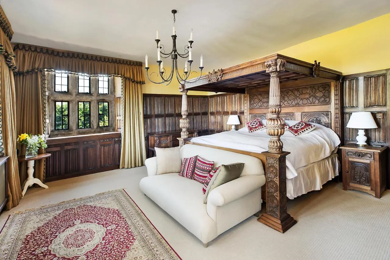 Canonteign Manor