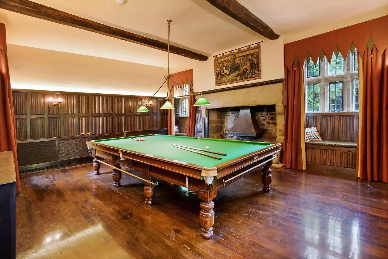 Canonteign Manor فندق مبيت وإفطار