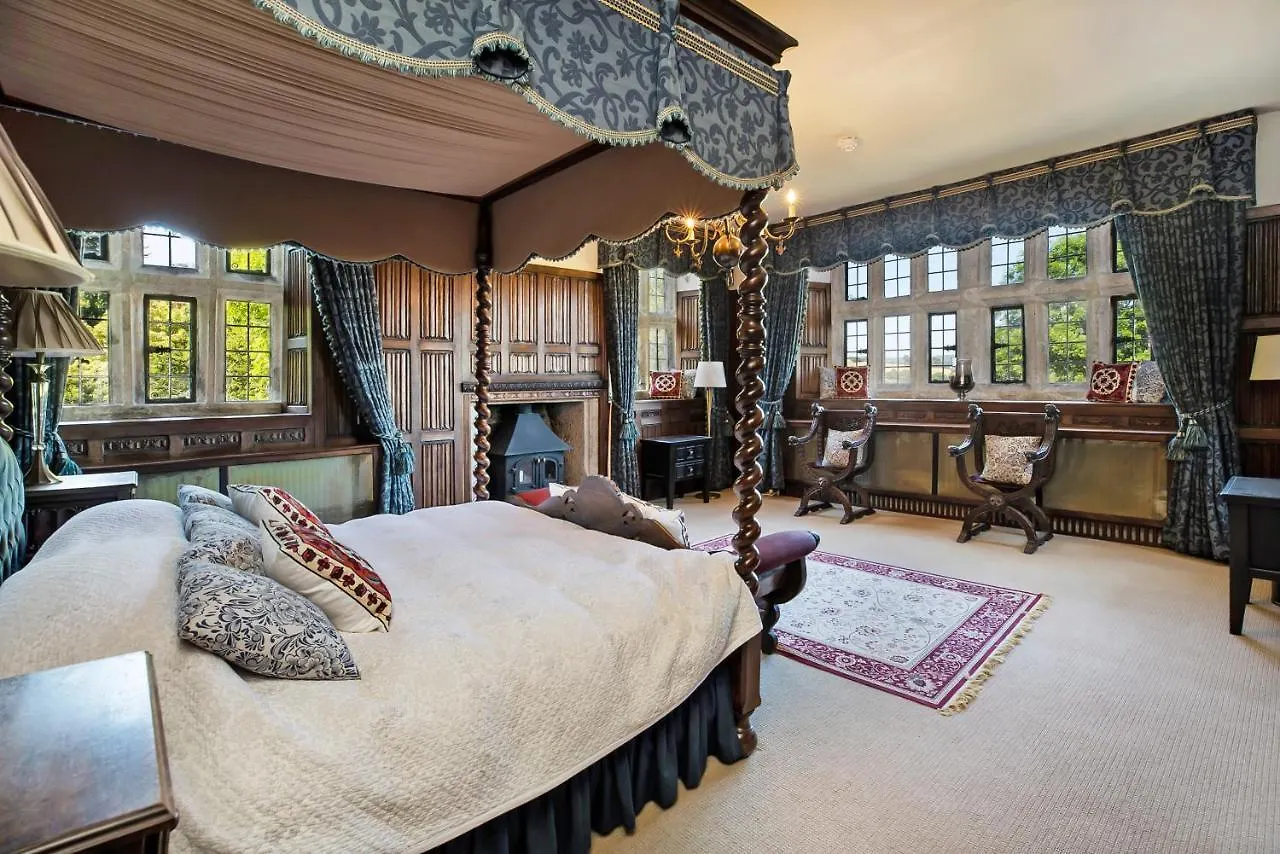 فندق مبيت وإفطار Canonteign Manor